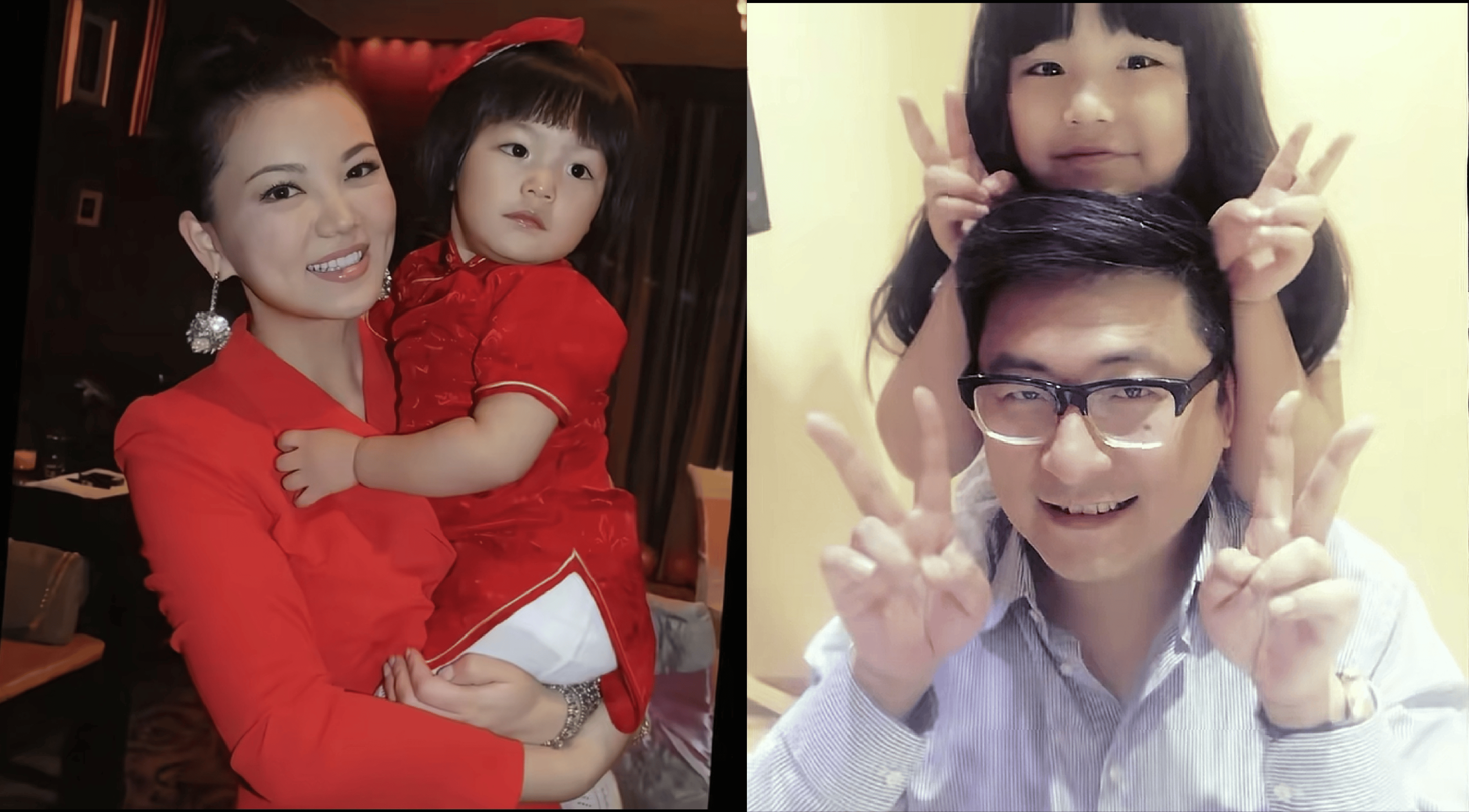 王诗龄分享与李湘合照<strong></p>
<p>中公教育股票</strong>，王岳伦：怎么没有和爸爸的照片啊