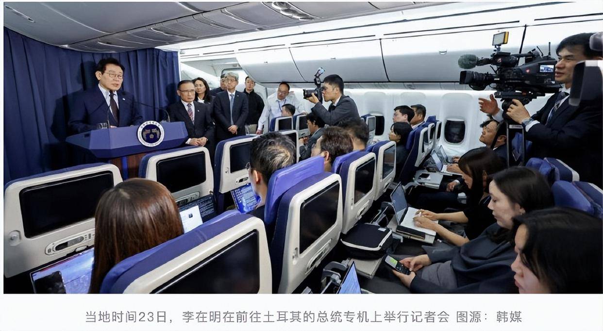 李在明回应高市涉台言论