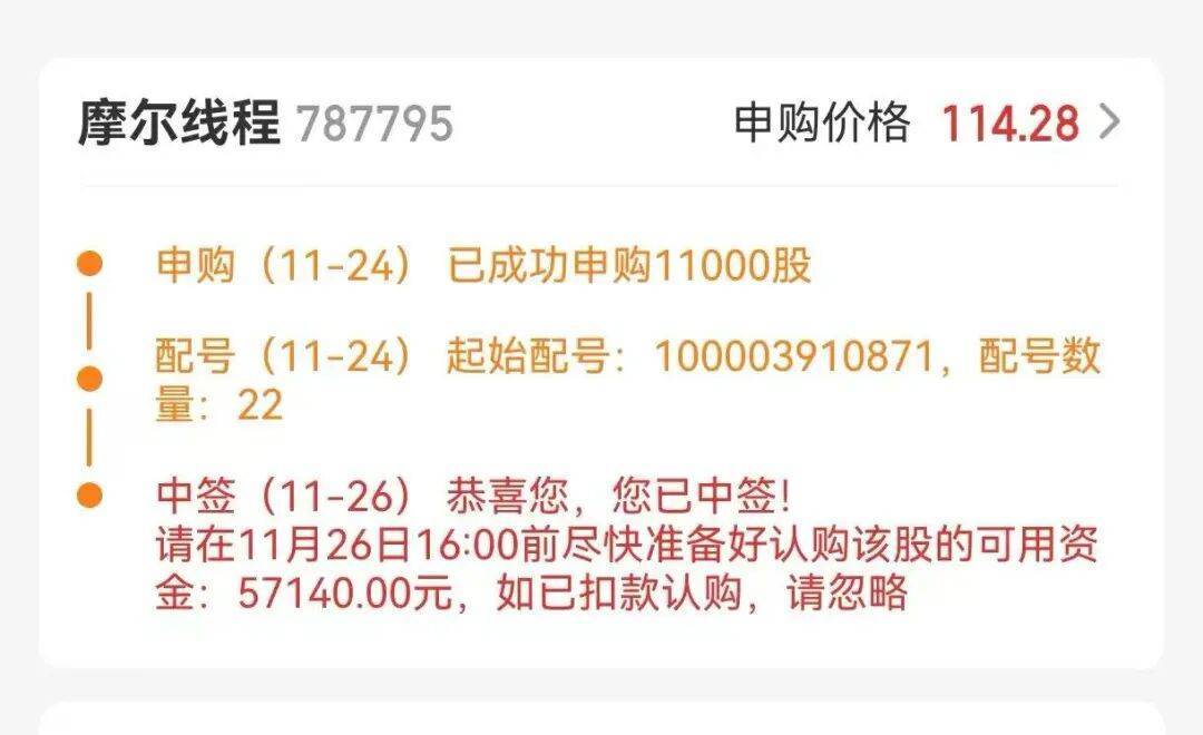 今晚很多股民都在晒截图：“很遗憾<strong></p>
<p>海立股份股票</strong>，你没中签”