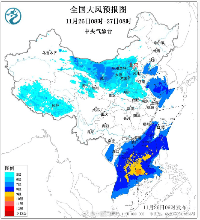 大风、沙尘暴、降温！阵风强度同期少见<strong></p>
<p>海立股份股票</strong>，或破纪录！陕西最新预警→