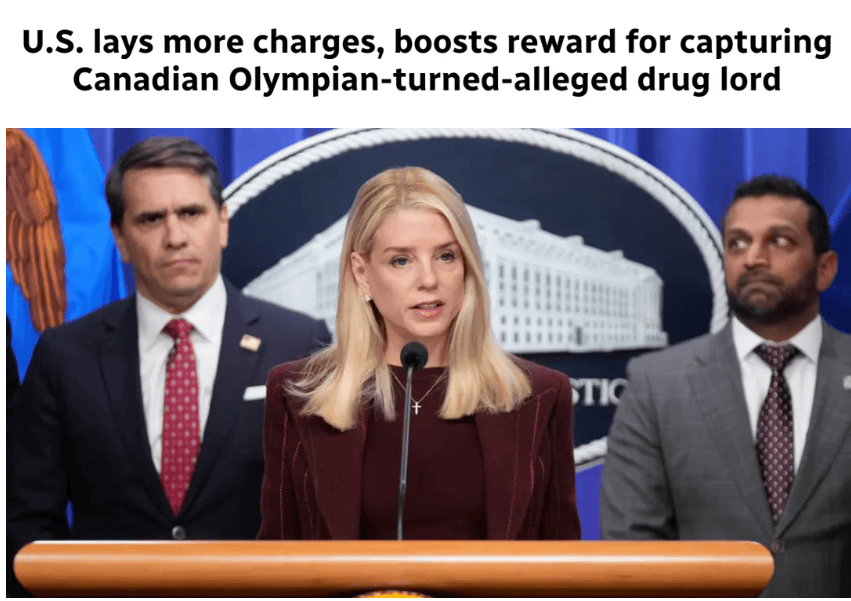 悬赏1500万美金！前奥运选手涉多起案件<strong></p>
<p>海立股份股票</strong>，被列入十大通缉犯