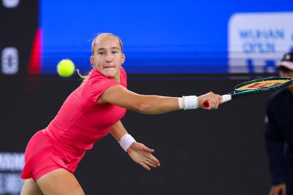 “小米辣”终于有了自己的小狗！曾说养狗是赢球的动力<strong></p>
<p>中国股票</strong>，WTA官方发“贺信”：愿望实现啦！