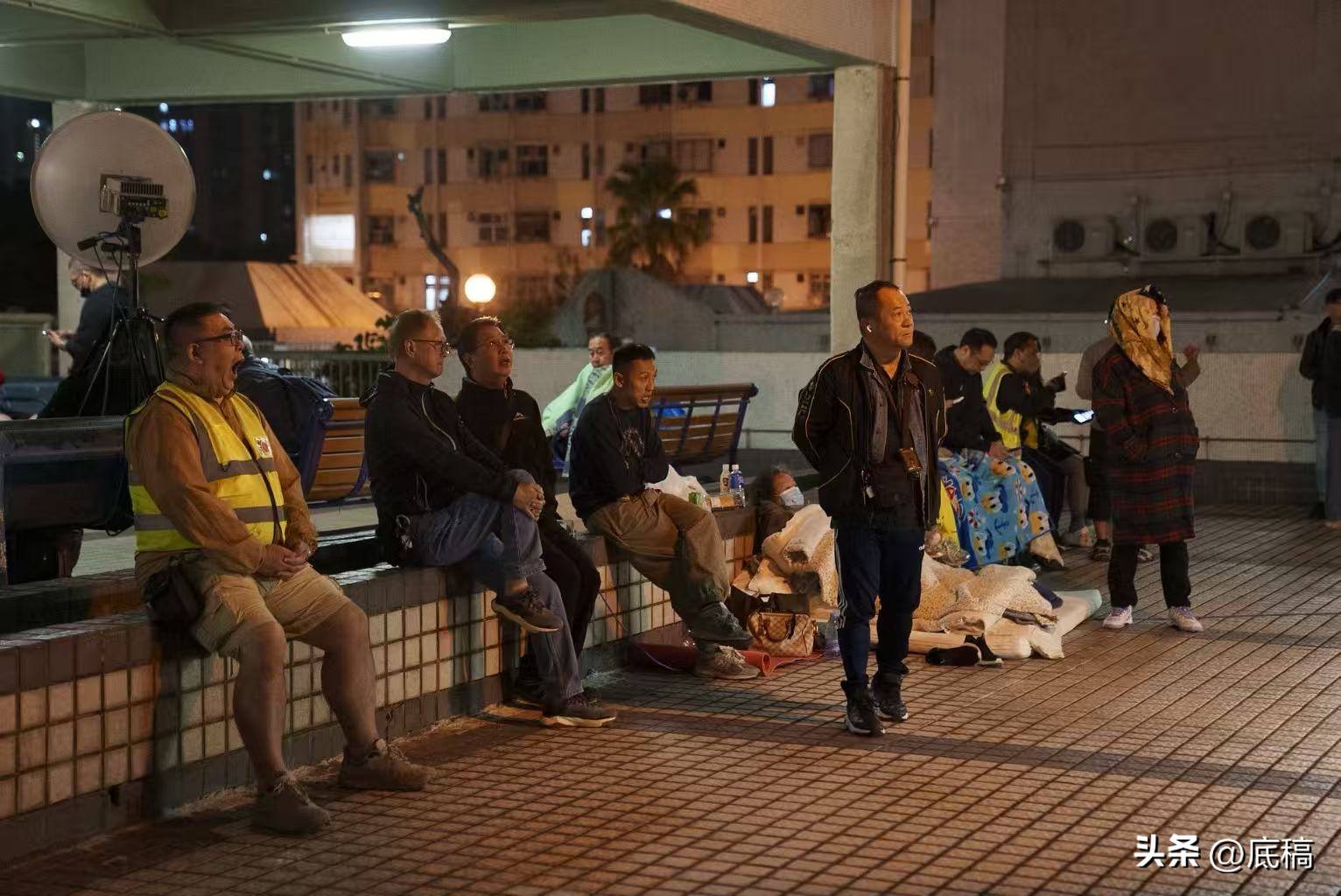 香港宏福苑大火中的一夜：“眼睁睁看着整栋楼被烧”<strong></p>
<p>云天化股票</strong>，有住户称母亲仍失联