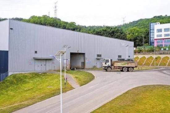 深圳110米高“垃圾山”连根拔起<strong></p>
<p>中国西电股票</strong>！你以为的“负资产”被盘活了！