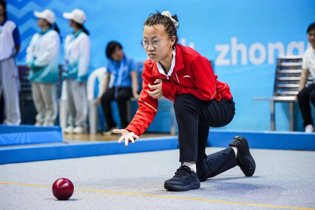 喜报：<strong></p>
<p>钱江摩托股票</strong>我市特奥滚球队在全国残运会上斩获1金1银5铜