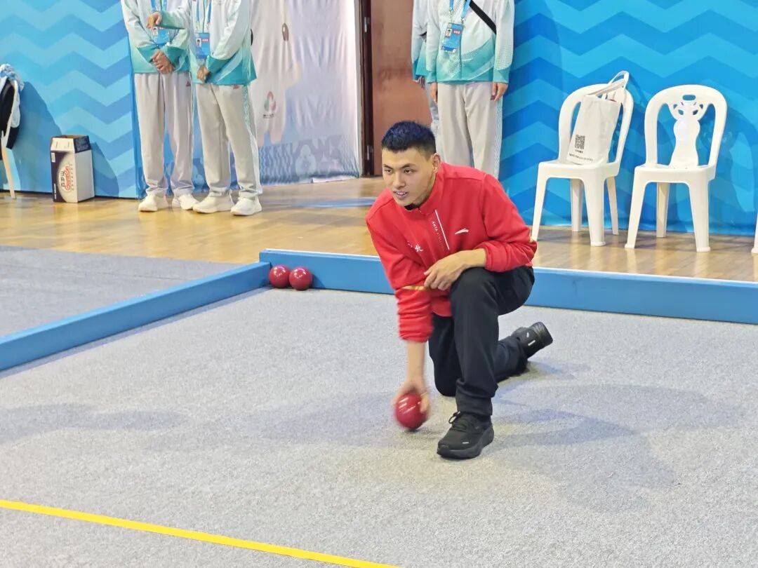 喜报：<strong></p>
<p>钱江摩托股票</strong>我市特奥滚球队在全国残运会上斩获1金1银5铜