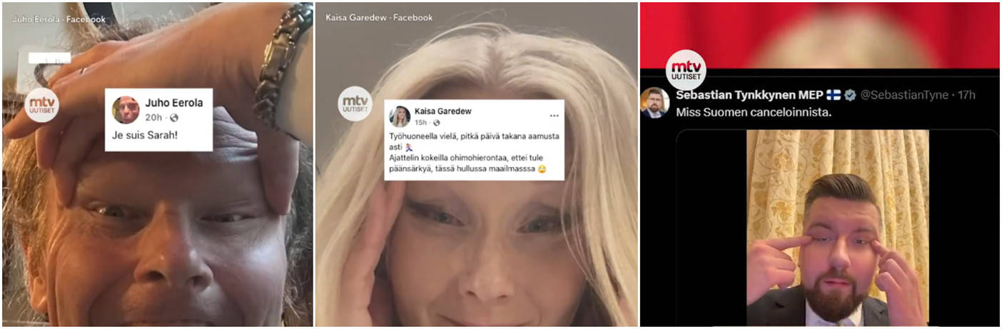 “芬兰小姐”和多名政客涉嫌歧视中国人<strong></p>
<p>平煤股份股票</strong>，芬兰总理表态：损害国家形象