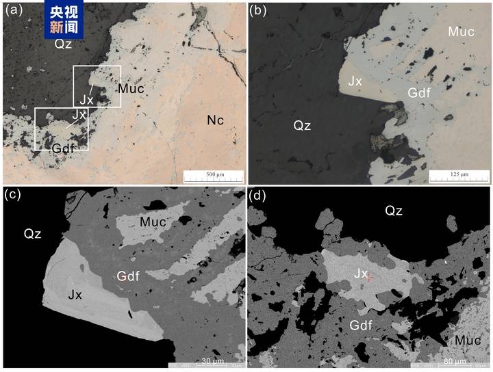 我国发现新矿物<strong></p>
<p>股票交易时间</strong>，正式命名为金秀矿
