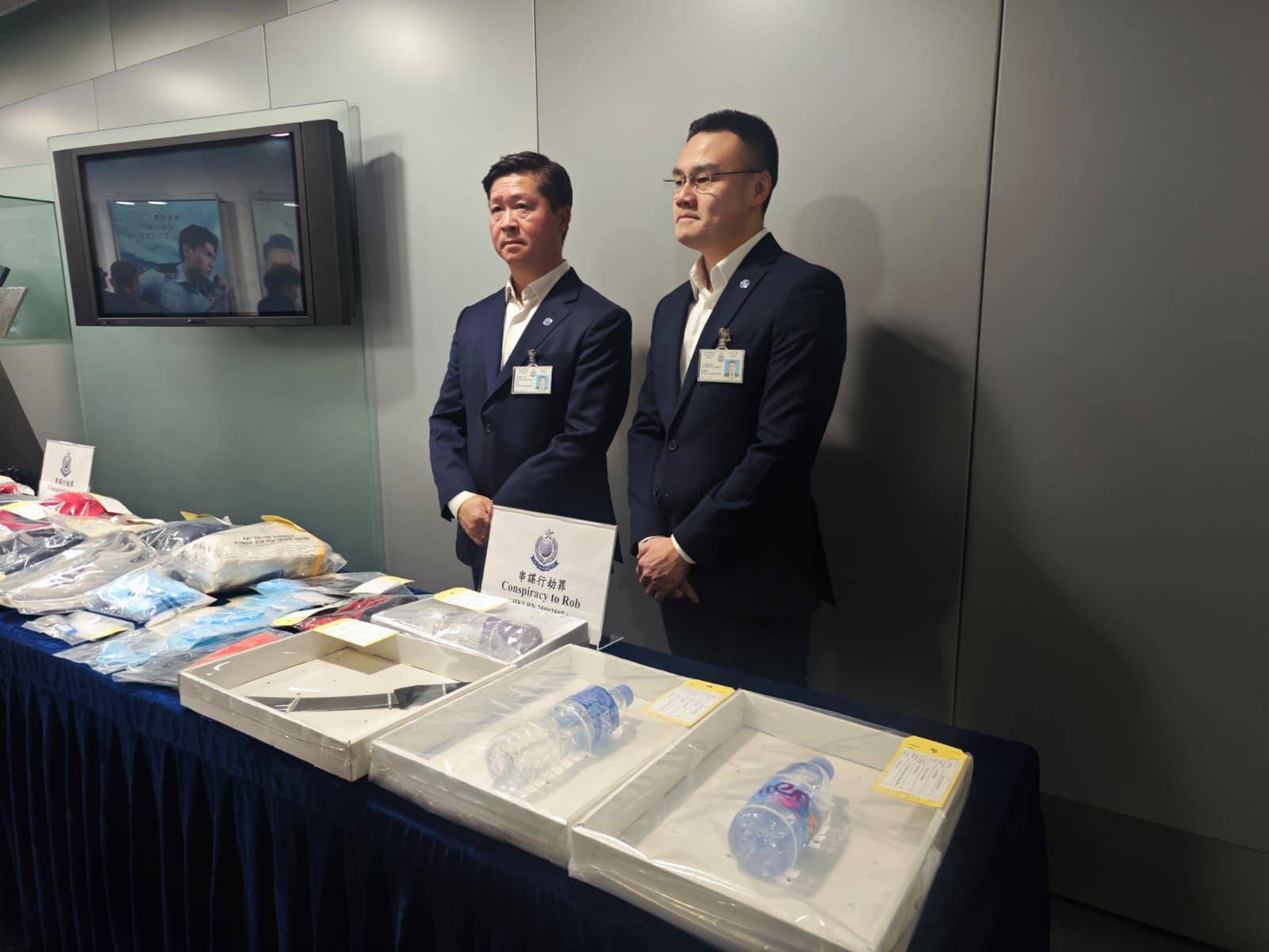 香港10亿劫案｜警方：15人被捕<strong></p>
<p>如意集团股票</strong>，属精心策划，抢劫过程仅30秒