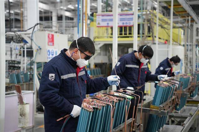 董明珠硬刚空调“铝代铜”<strong></p>
<p>如意集团股票</strong>！海尔、美的、小米将联合推动空调核心散热部件的铜管换成铝管