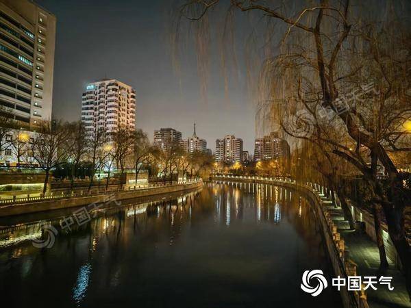 今天后半夜北京迎降雪 未来三天最低气温持续走低