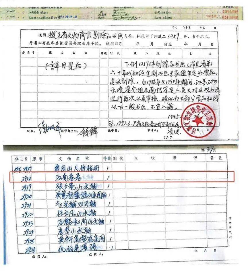 马未都谈南京博物院事件：文物商店早期交易需实名<strong></p>
<p>如意集团股票</strong>，《江南春》发票购买者填写为“顾客”，存在嫌疑