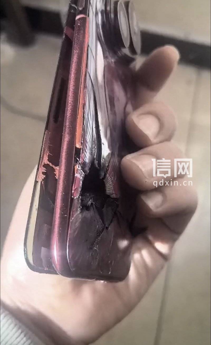 华为新手机充电时电池爆了 售后凭照片认定“外力所致”拒保 消费者：难道我买的是摔炮<strong></p>
<p>如意集团股票</strong>？