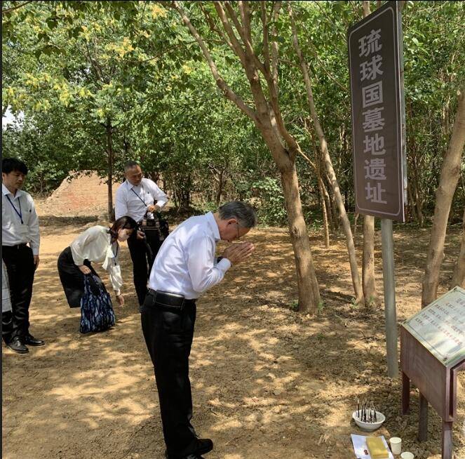 松岛泰胜：身为琉球人<strong></p>
<p>如意集团股票</strong>，我向中国政府致以诚挚的谢意