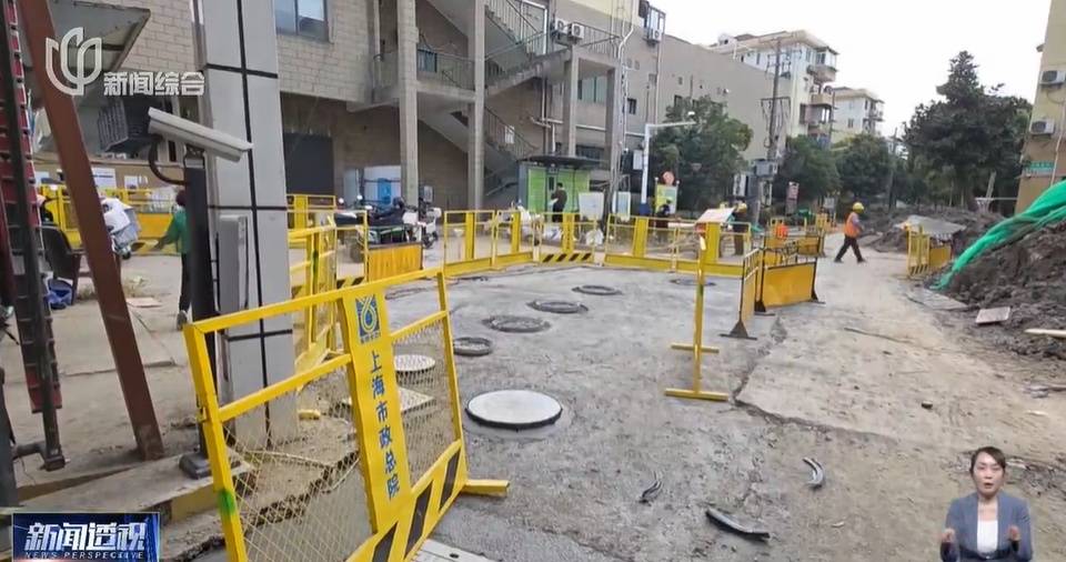 太夸张！上海人比比谁家楼下井盖多！有人家门口100个<strong></p>
<p>农发种业股票</strong>，“走路难！到处都像贴膏药”...