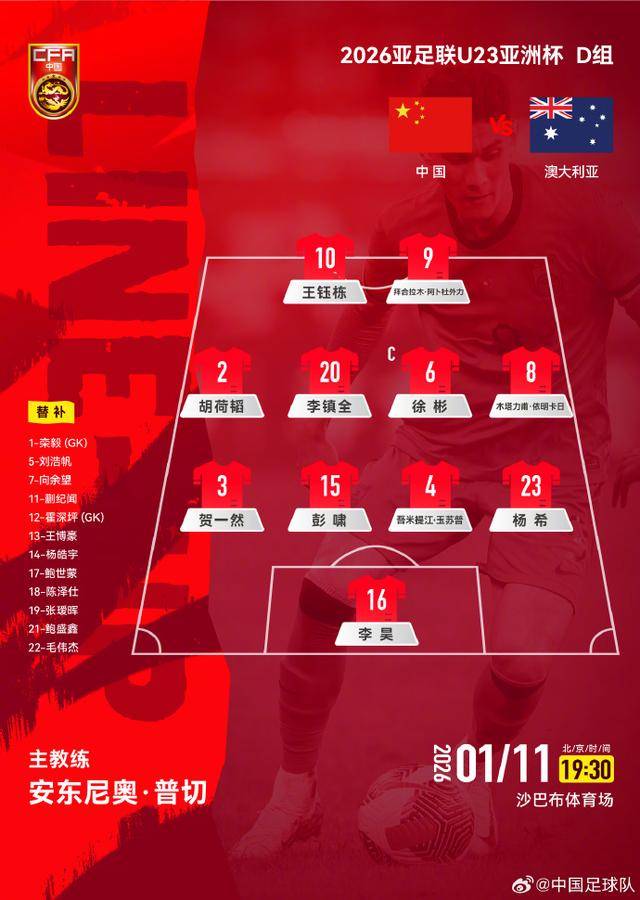 不踢传控的安东尼奥绝对肚里有货<strong></p>
<p>中国化学股票</strong>,中国U23丑陋赢球背后其实是“看菜下饭”