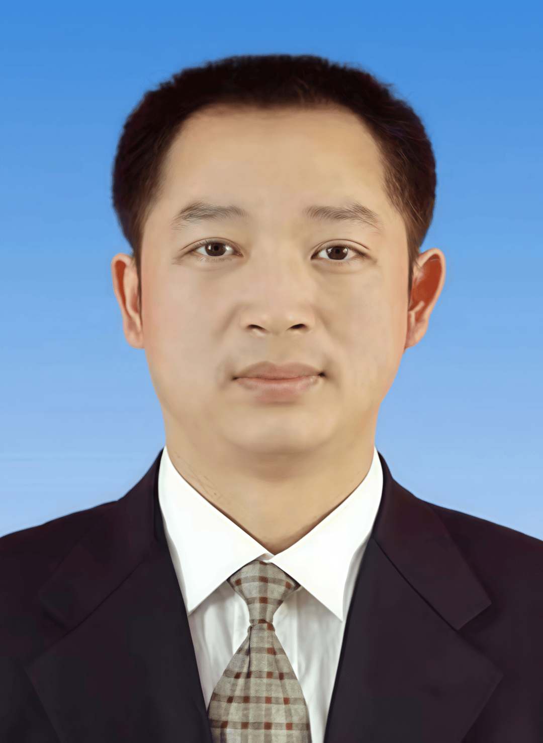 黄进良已任湖南省残联党组书记