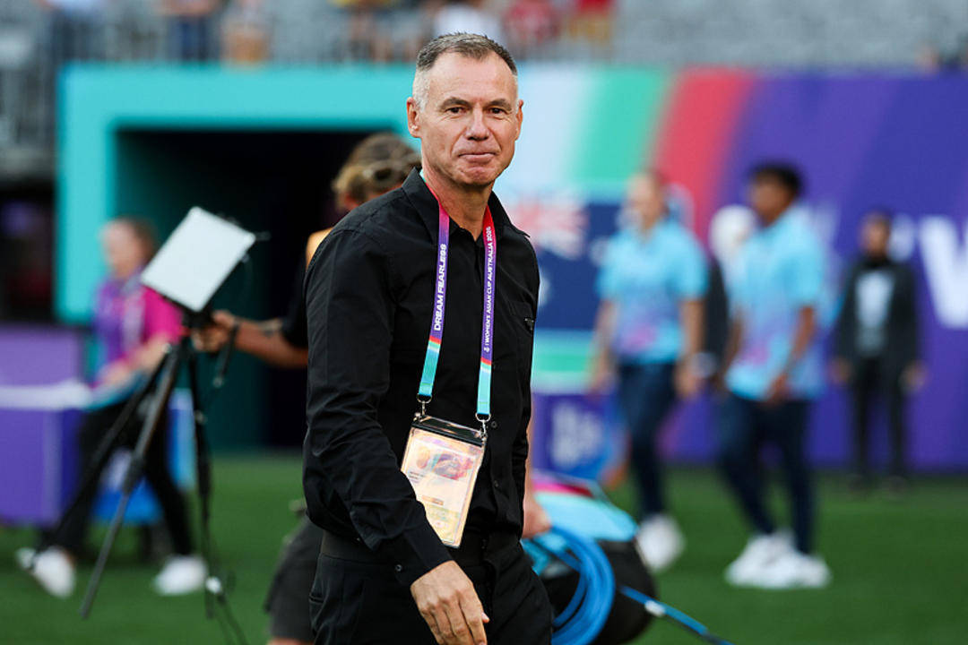 拿到世界杯门票后放弃违约金离任，米利西奇被曝告别中国女足