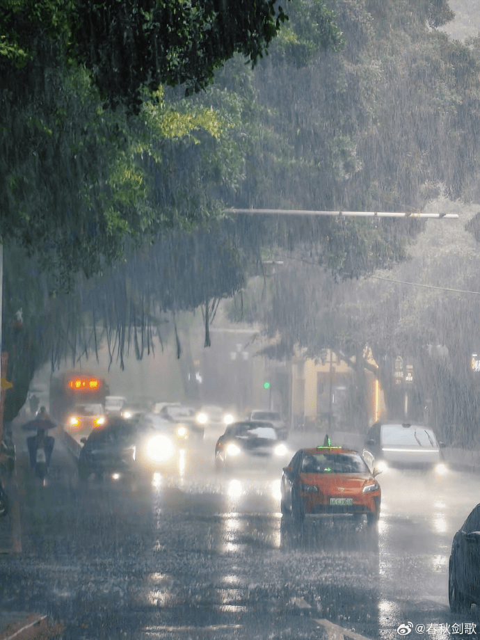 “尽快撤离”<strong></p>
<p>贵州百灵股票</strong>！广州紧急提醒：今晚雨更大